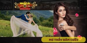mơ thấy đám cưới
