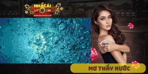 Mơ thấy nước